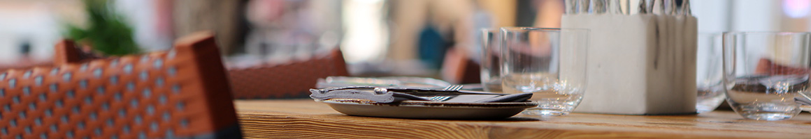 Eating Barbeque at Yesterday’s Home Cookin' restaurant in Metropolis, IL.